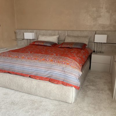 letto matrimoniale